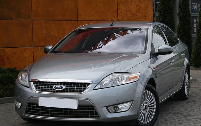 Ford Mondeo cena 18900 przebieg: 144120, rok produkcji 2010 z Radom małe 466